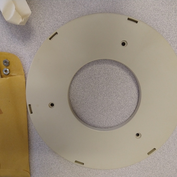 Vintage cup & plate turntable, new in original box - Picture 10 of 10
